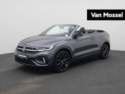Volkswagen T-Roc Cabrio 0
