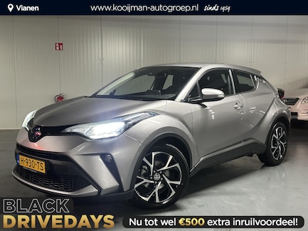 Toyota C-HR 0