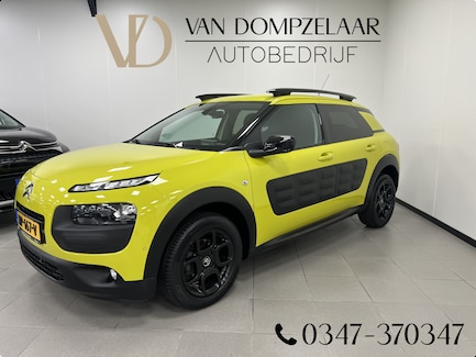 Citroën C4 Cactus 0