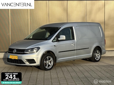 Volkswagen Caddy Maxi 0