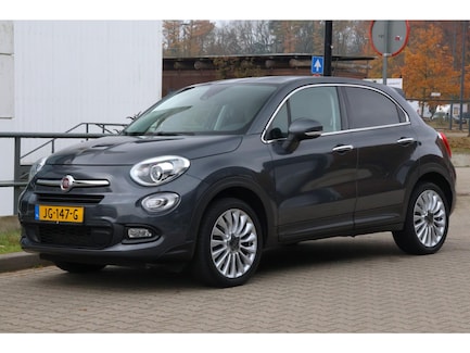 Fiat 500X 0