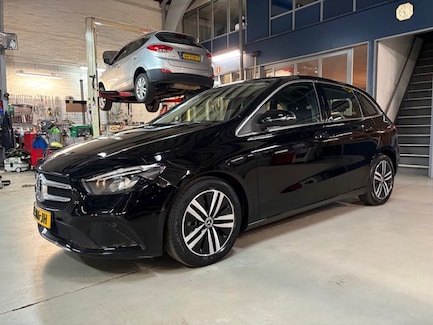 Mercedes-Benz B-klasse 0