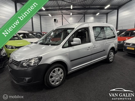 Volkswagen Caddy Maxi 0
