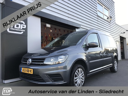 Volkswagen Caddy Maxi 0
