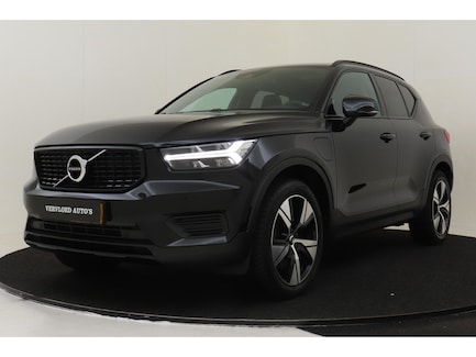 Volvo XC40 0