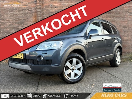 Chevrolet Captiva 0