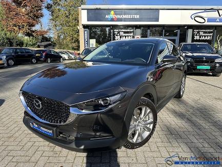 Mazda CX-30 0