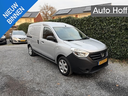 Dacia Dokker 0