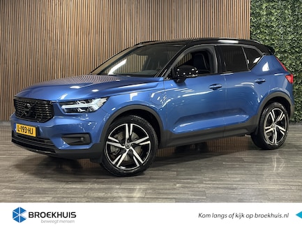 Volvo XC40 0