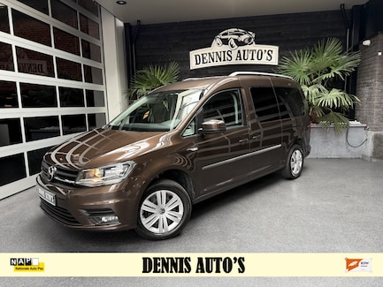Volkswagen Caddy Maxi 0