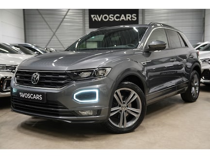 Volkswagen T-Roc 0