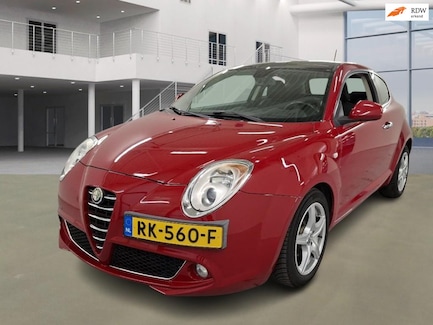Alfa Romeo MiTo 0