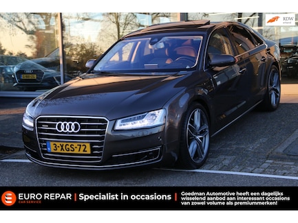 Audi A8 0