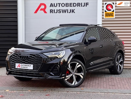 Audi Q3 Sportback 0