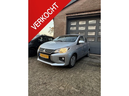 Mitsubishi Space Star 0