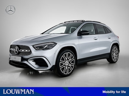 Mercedes-Benz GLA 0