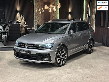 Volkswagen Tiguan Allspace 0