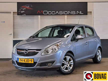 Opel Corsa 0
