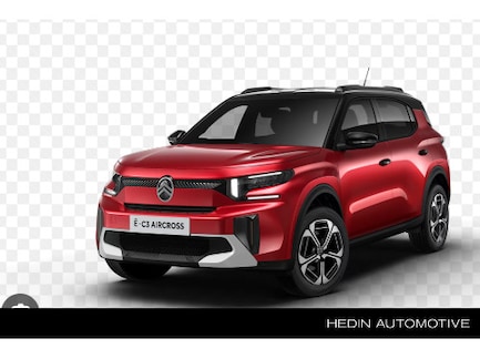 Citroën C3 Aircross 0