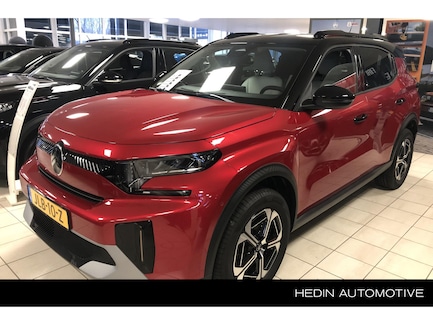 Citroën C3 Aircross 0