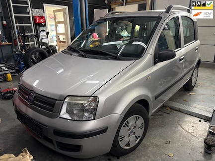 Fiat Panda 0
