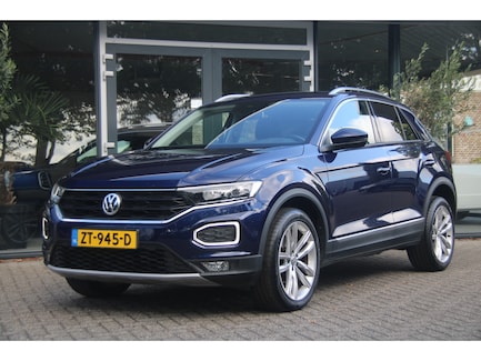 Volkswagen T-Roc 0