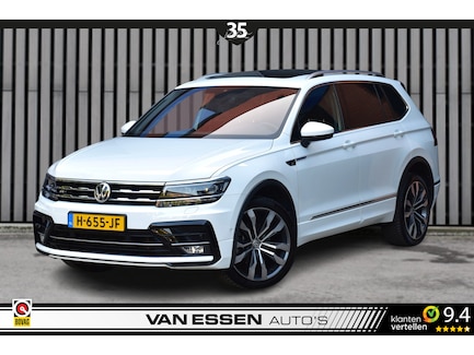 Volkswagen Tiguan Allspace 0