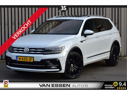 Volkswagen Tiguan Allspace 0