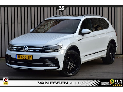 Volkswagen Tiguan Allspace 0