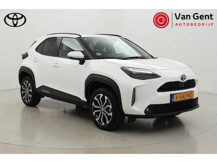 Toyota Yaris Cross 0