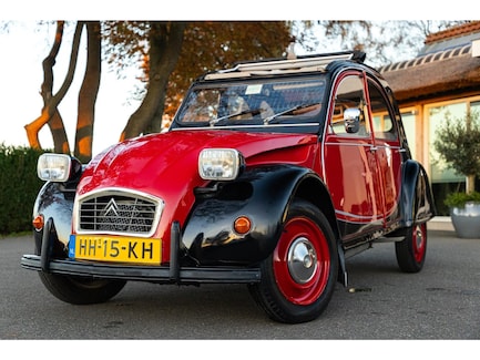 Citroën 2CV 0