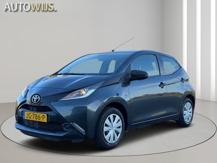Toyota Aygo 0