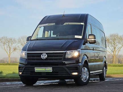Volkswagen Crafter 0