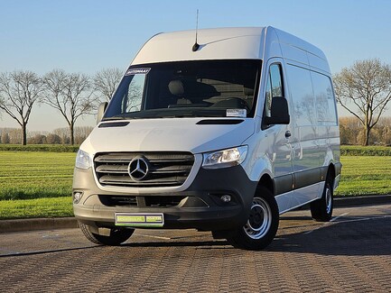 Mercedes-Benz Sprinter 0