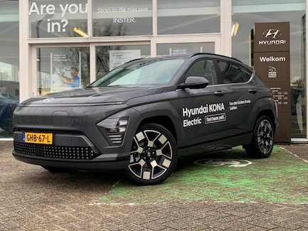 Hyundai Kona Electric 0