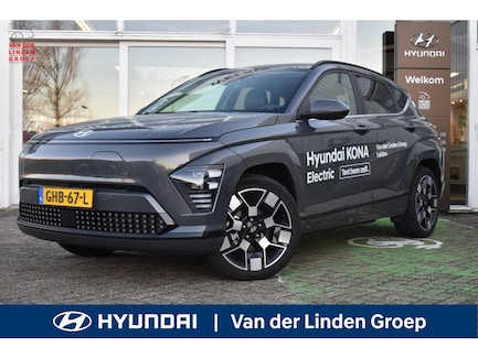 Hyundai Kona Electric 0