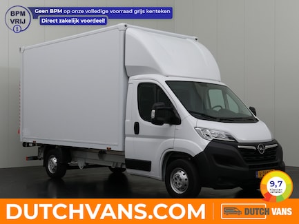 Opel Movano 0