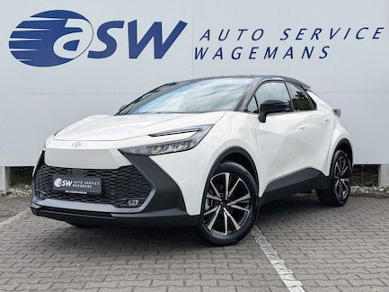 Toyota C-HR 0