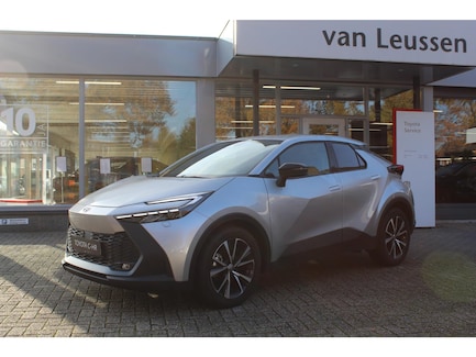 Toyota C-HR 0