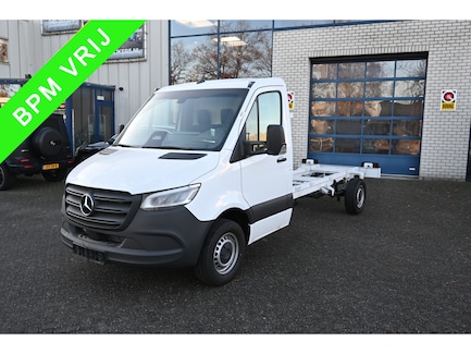 Mercedes-Benz Sprinter 0