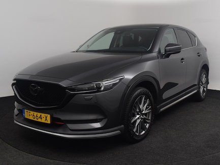 Mazda CX-5 0