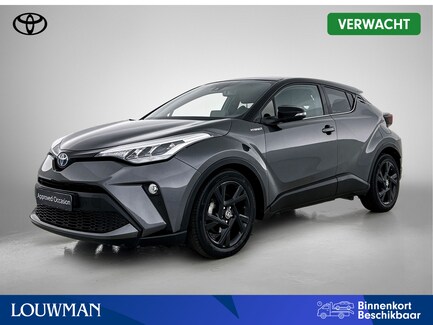 Toyota C-HR 0