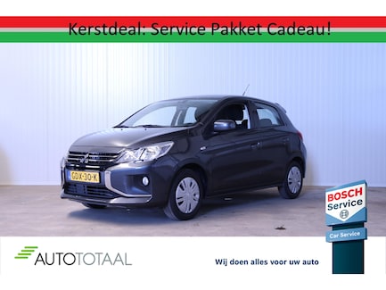 Mitsubishi Space Star 0