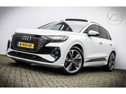 Audi Q4 e-tron 0