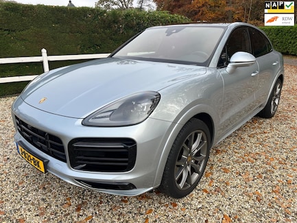 Porsche Cayenne Coupé 0