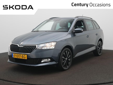 Skoda Fabia 0