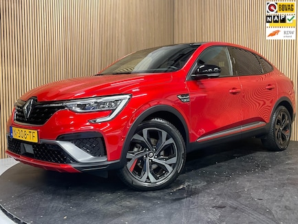 Renault Arkana 0