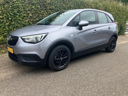 Opel Crossland 0