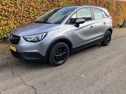 Opel Crossland 0
