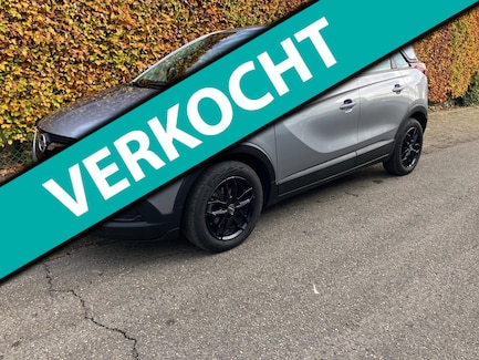 Opel Crossland 0